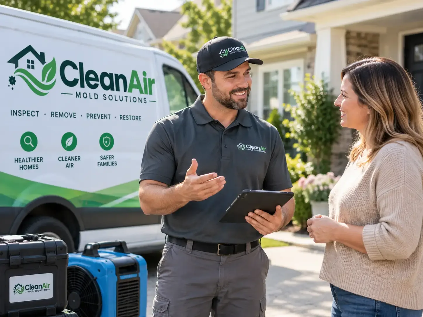 Mold Remediation Canby, OR FAQs